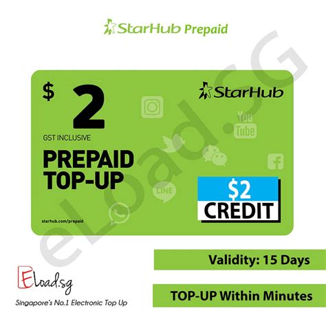 check prepaid balance starhub|Prepaid Top Up Methods .